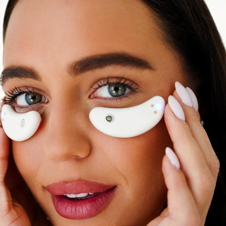 Patchs Hydrogel pour les Yeux - Aloès et Concombre