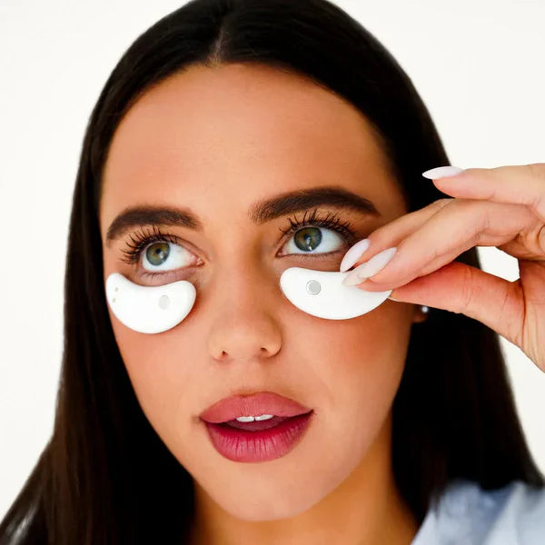 Patchs Hydrogel pour les Yeux - Aloès et Concombre
