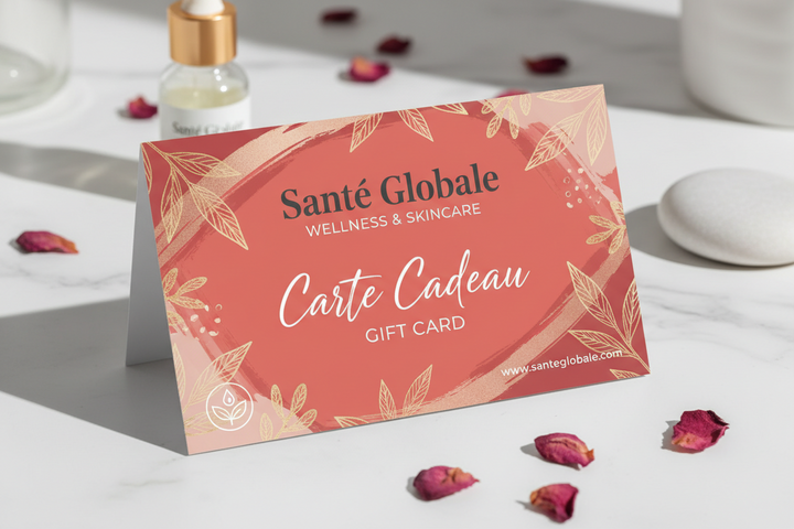 Cartes Cadeaux Santé Globale Expérience Santé et Équilibre