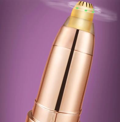 Épilateur Électrique de Précision pour Sourcils - Sans Fil
